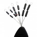 Меки волфрам тежести Tungsten Hooklinks Weights Long 4251430 - Behr